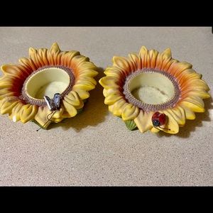 Partylite candleholder